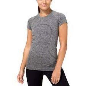 LULU LEMON Swiftly Tech Short Sleeve Shirt